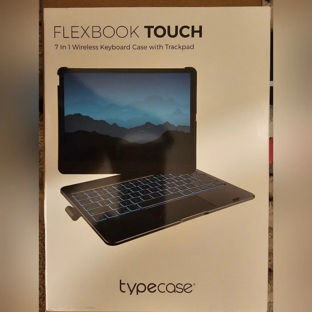 Typecase Flexbook Touch